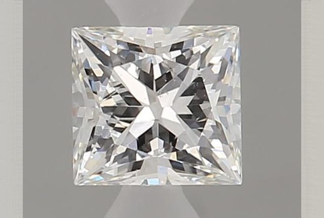 0.32 Carat Radiant Diamond