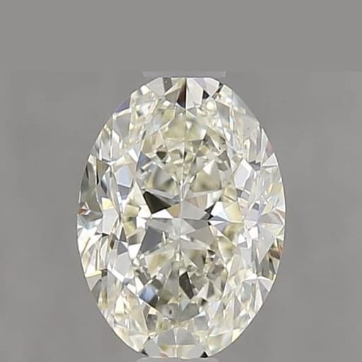 1.00 Carat Oval Diamond
