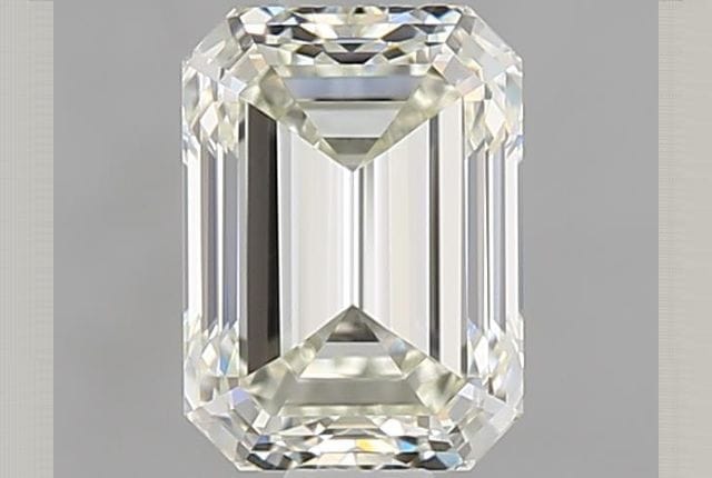 1.00 Carat Emerald Diamond