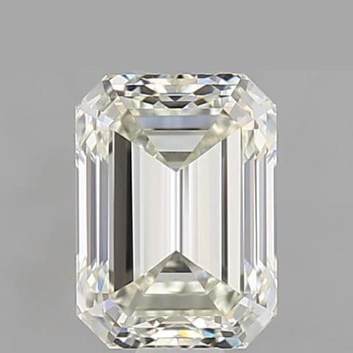 1.00 Carat Emerald Diamond