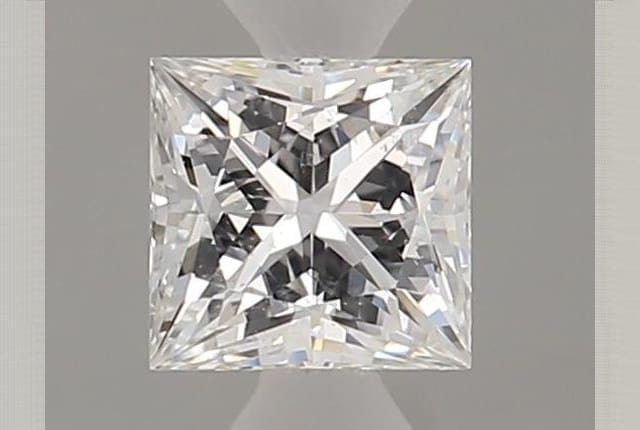 0.30 Carat Princess Diamond
