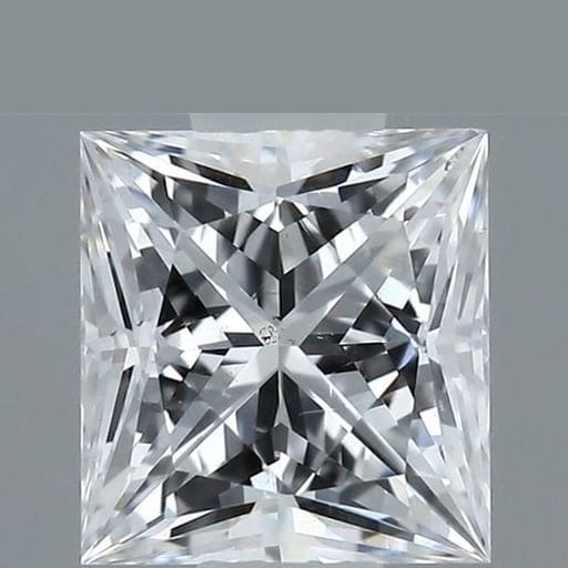 0.31 Carat Princess Diamond
