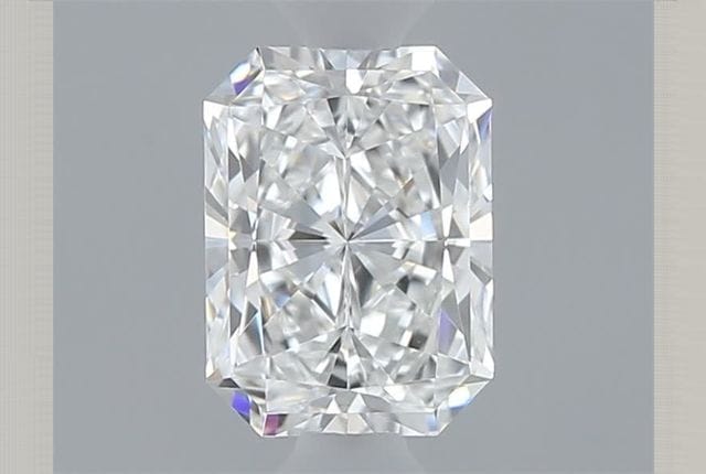 0.31 Carat Radiant Diamond