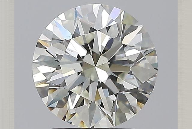 1.79 Carat Round Diamond