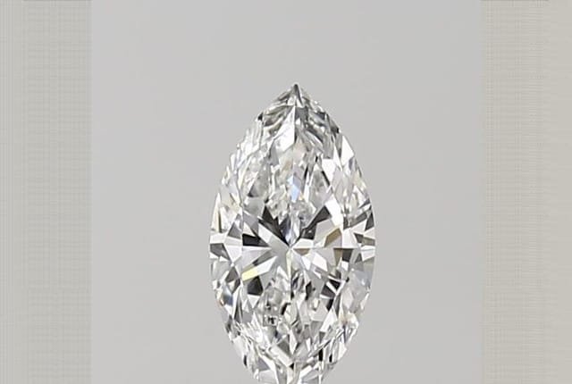0.35 Carat Marquise Diamond