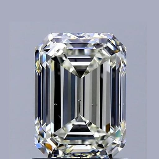 1.50 Carat Emerald Diamond