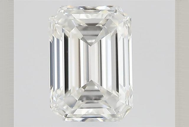 0.30 Carat Emerald Diamond