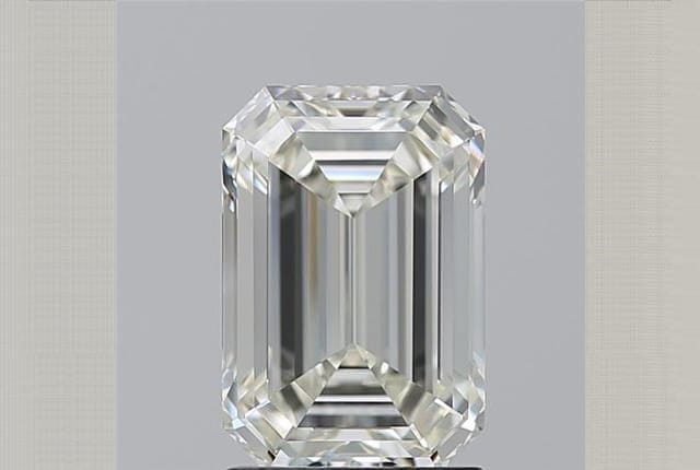 2.02 Carat Emerald Diamond