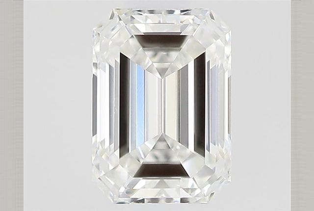 0.30 Carat Emerald Diamond