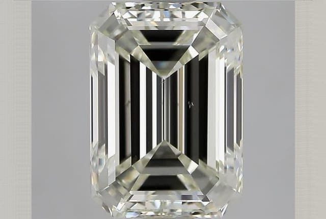 2.50 Carat Emerald Diamond