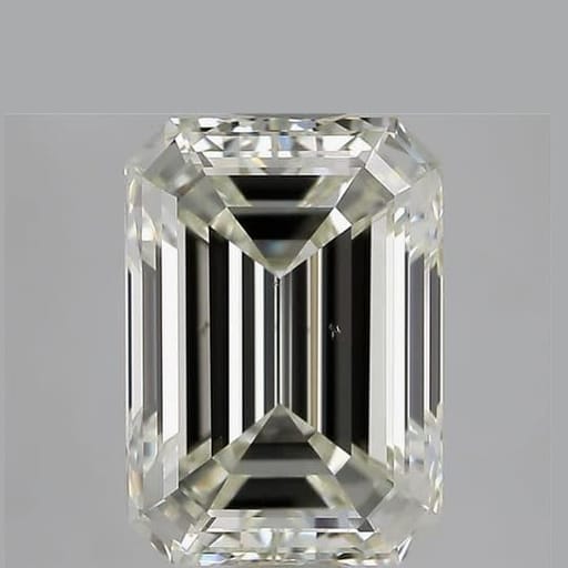 2.50 Carat Emerald Diamond