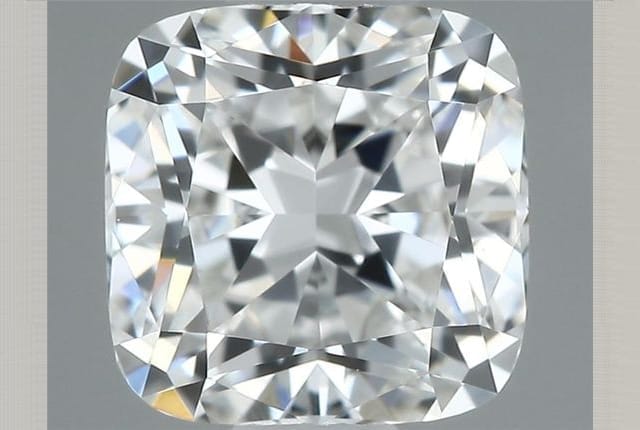 0.45 Carat Cushion Diamond