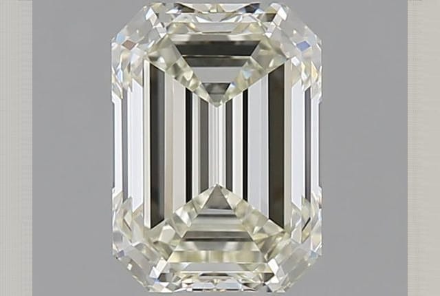 1.00 Carat Emerald Diamond