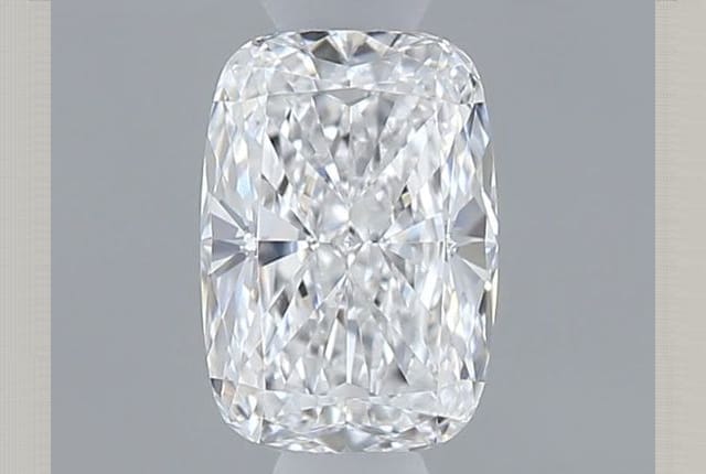 0.32 Carat Cushion Diamond