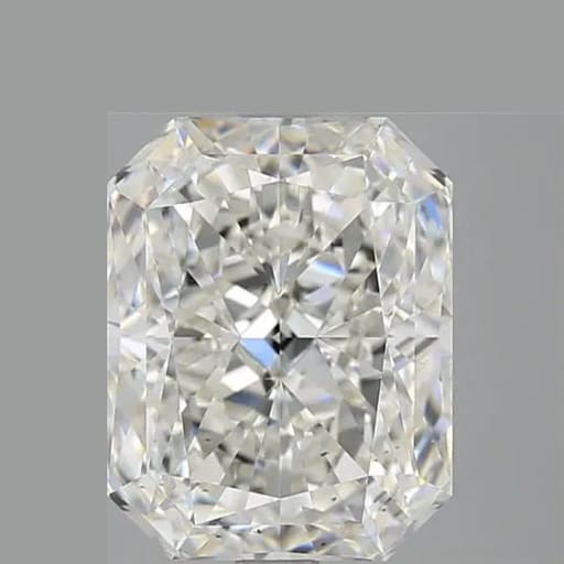 5.01 Carat Radiant Diamond