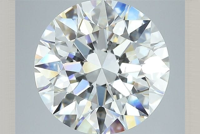 4.00 Carat Round Diamond