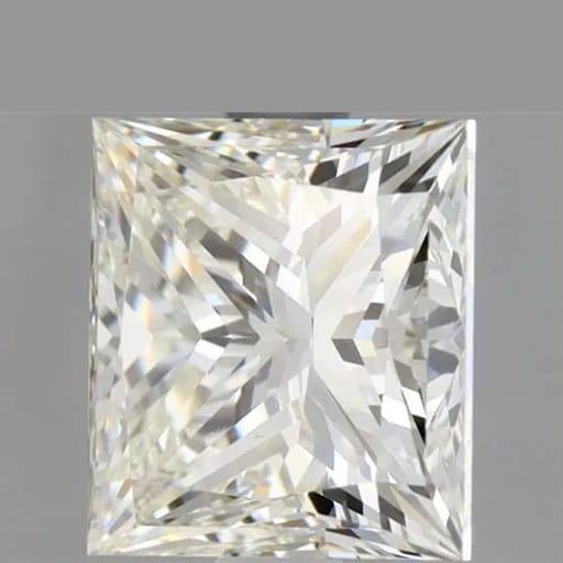 2.01 Carat Princess Diamond