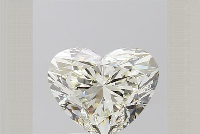 2.01 Carat Heart Diamond