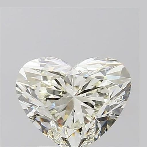 2.01 Carat Heart Diamond