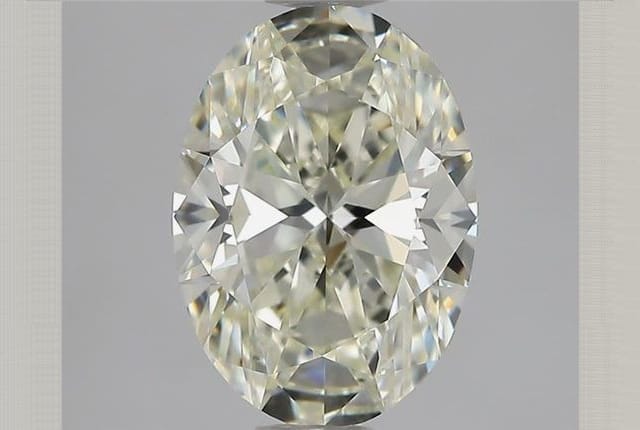 1.50 Carat Oval Diamond
