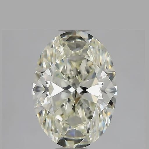 1.50 Carat Oval Diamond
