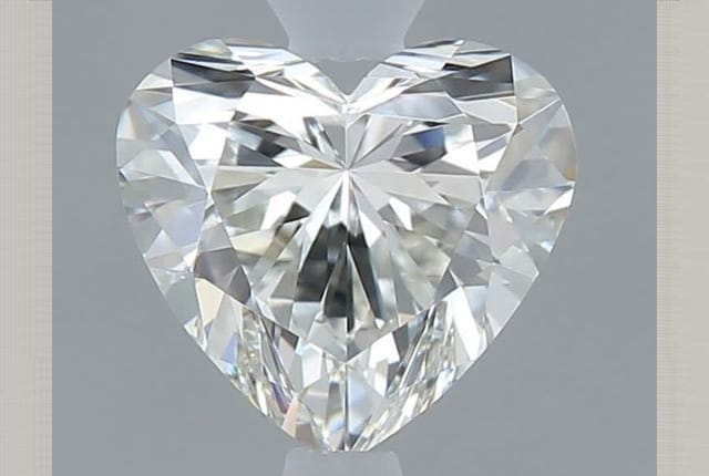 0.35 Carat Heart Diamond