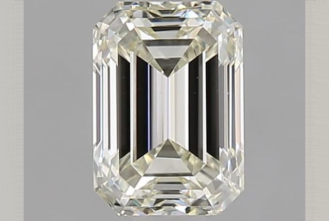 1.00 Carat Emerald Diamond