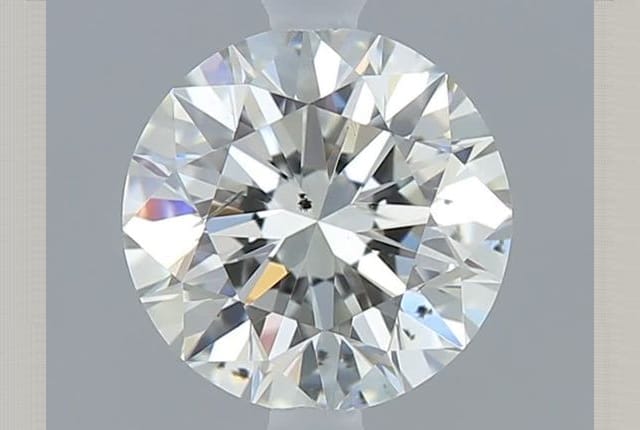 0.50 Carat Round Diamond