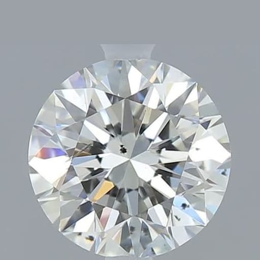 0.50 Carat Round Diamond