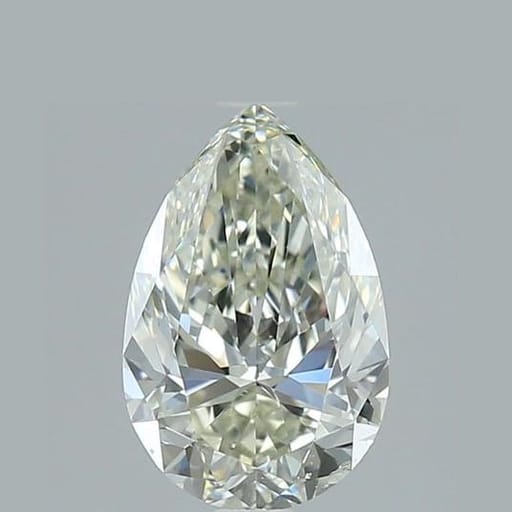 2.00 Carat Pear Diamond