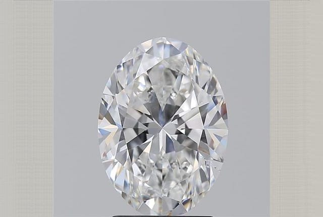 2.50 Carat Oval Diamond