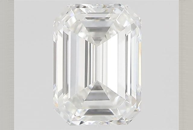 0.25 Carat Emerald Diamond