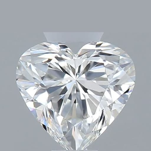 0.30 Carat Heart Diamond