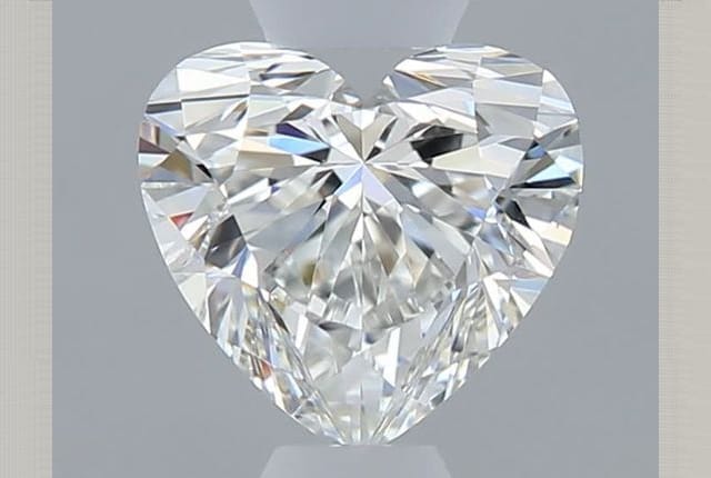 0.40 Carat Heart Diamond
