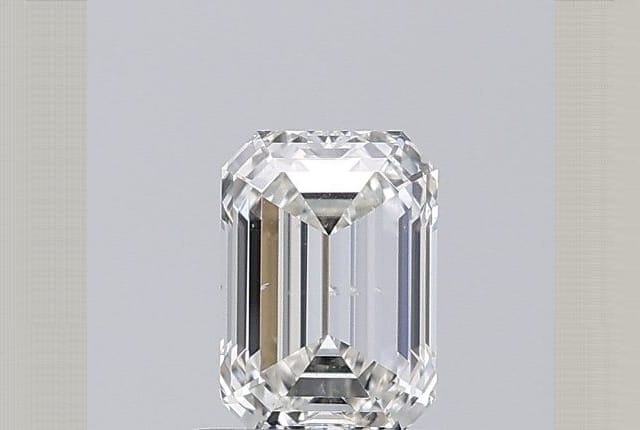 0.83 Carat Emerald Diamond