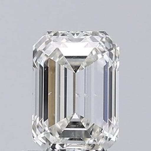 0.83 Carat Emerald Diamond