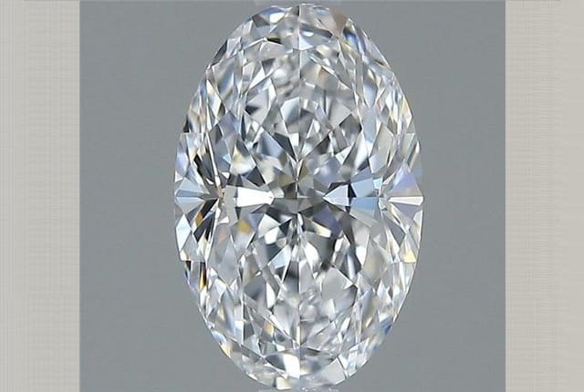 1.10 Carat Oval Diamond