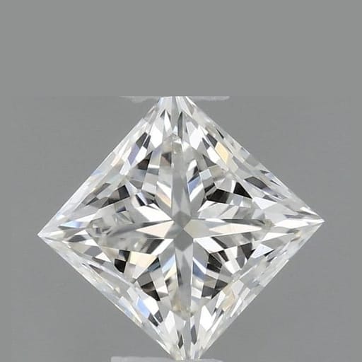 0.33 Carat Princess Diamond