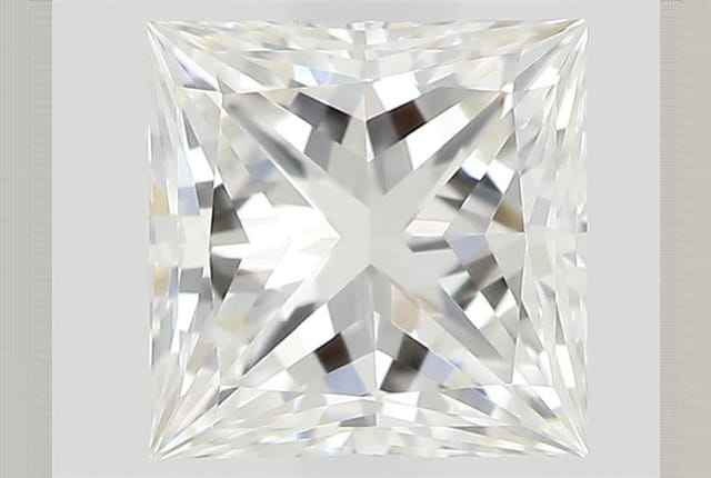 0.31 Carat Princess Diamond