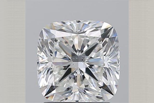 2.03 Carat Cushion Diamond
