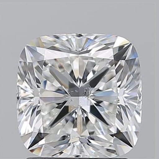 2.03 Carat Cushion Diamond