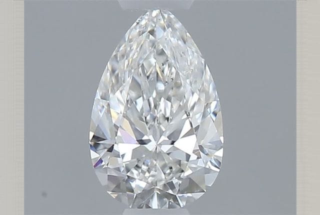 0.30 Carat Pear Diamond
