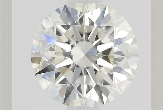 0.30 Carat Round Diamond