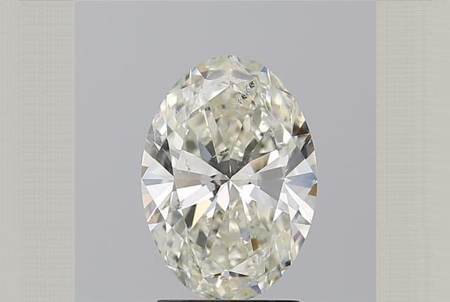 2.01 Carat Oval Diamond