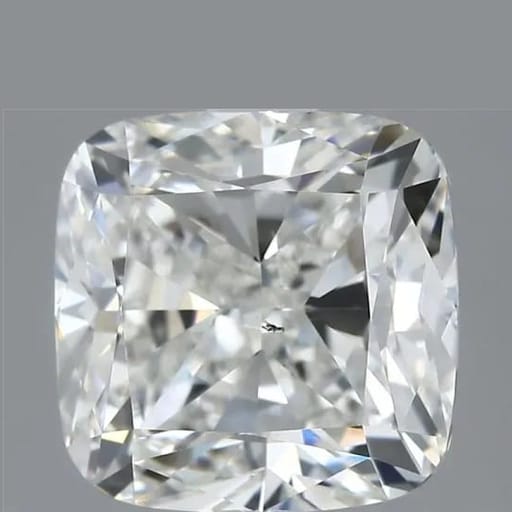 2.51 Carat Cushion Diamond