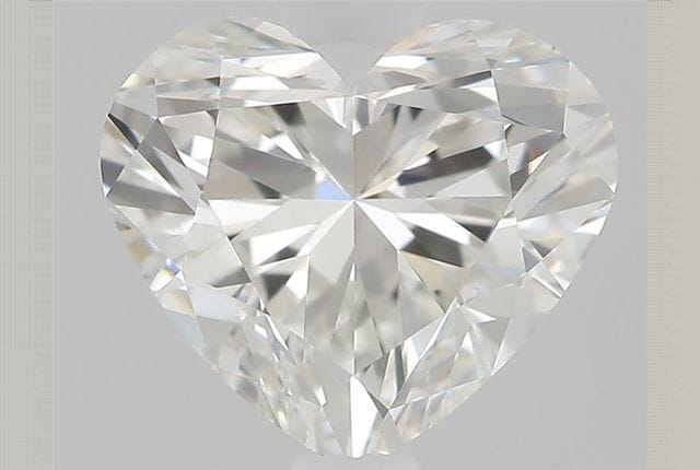 0.40 Carat Heart Diamond