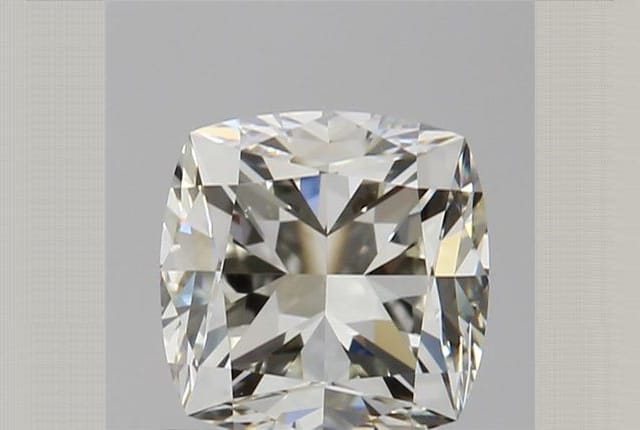 1.00 Carat Cushion Diamond