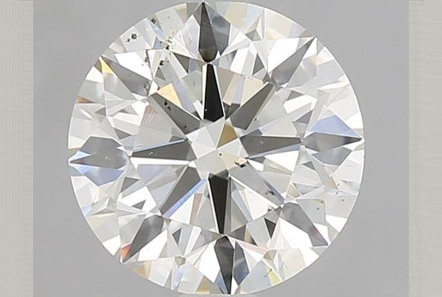 1.81 Carat Round Diamond