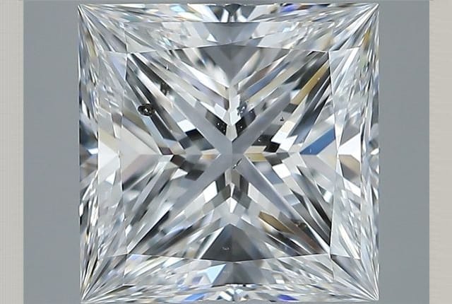 2.02 Carat Princess Diamond