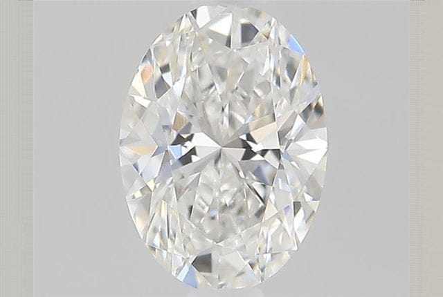 0.24 Carat Oval Diamond